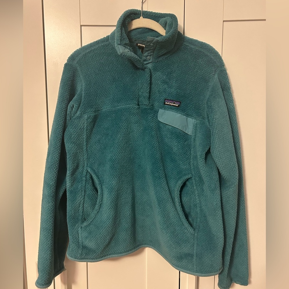 Patagonia Snap-T Fleece